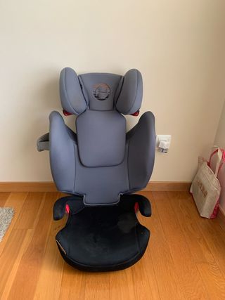 Silla coche isofix bebé