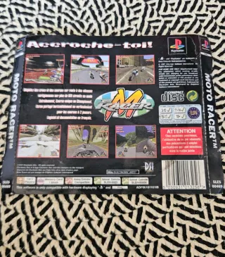 Pack 4 Juegos PS1: Gran Turismo, Time Crisis, Lost