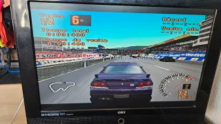 Pack 4 Juegos PS1: Gran Turismo, Time Crisis, Lost
