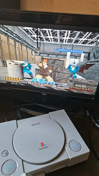 Pack 4 Juegos PS1: Gran Turismo, Time Crisis, Lost