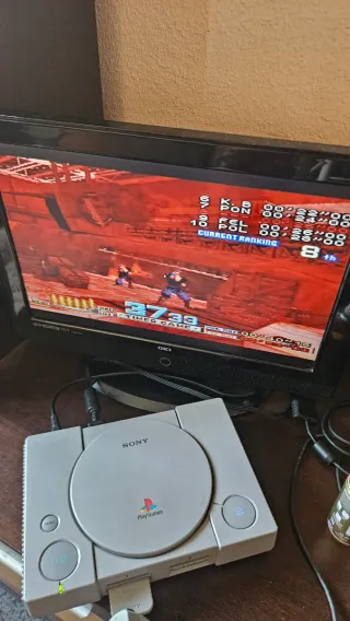 Pack 4 Juegos PS1: Gran Turismo, Time Crisis, Lost