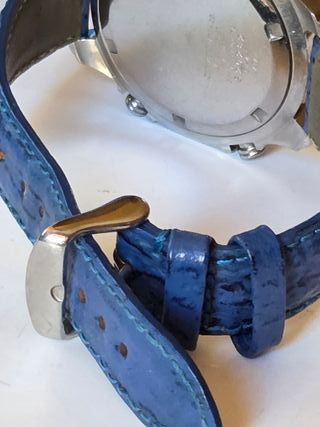 Reloj Citizen. Crono y alarma.