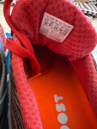 Zapatillas Adidas Running Hombre/Mujer