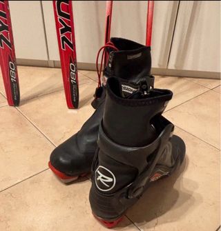 Sci fondo Rossignol Sk Skate 180 cm