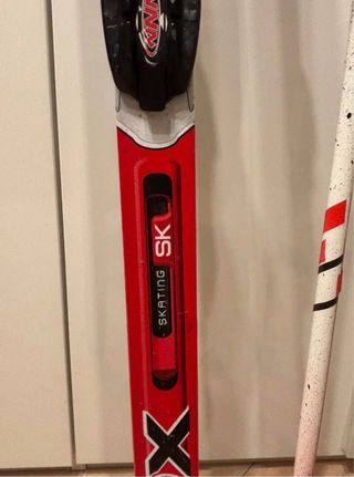 Sci fondo Rossignol Sk Skate 180 cm