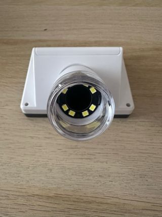 Microscopio Digital con Pantalla