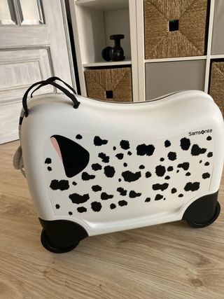 Maleta Infantil Samsonite Dalmatian NUEVA