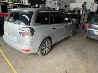 Citroen Grand C4 Picasso 2014