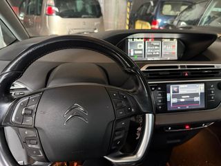 Citroen Grand C4 Picasso 2014