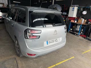 Citroen Grand C4 Picasso 2014