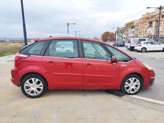Citroen C4 Picasso 2012