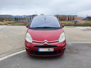 Citroen C4 Picasso 2012
