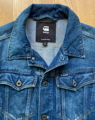 Cazadora vaquera de hombre de G-Star Raw (S)