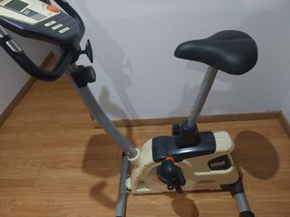 Bicicleta Estática BH Fitness Corsa