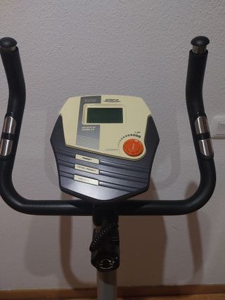 Bicicleta Estática BH Fitness Corsa