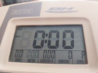 Bicicleta Estática BH Fitness Corsa