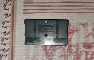 Monstruos S.A. Game Boy Advance