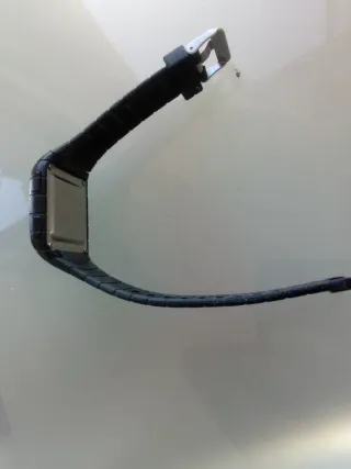 Reloj Fila Digital Negro y Azul