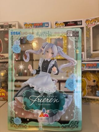 Figura SEGA Frieren Maid Costume