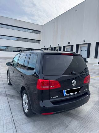 Volkswagen Touran 2015
