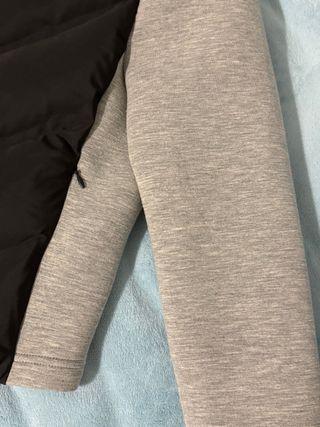 Chaqueta Zara acolchada