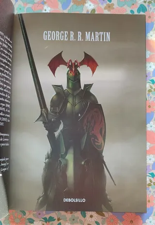 El caballero errante (Cuentos de Dunk y Egg)