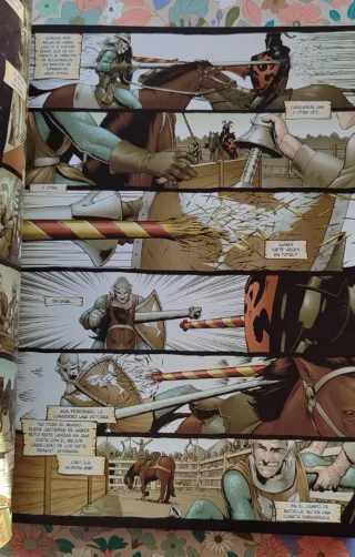 El caballero errante (Cuentos de Dunk y Egg)