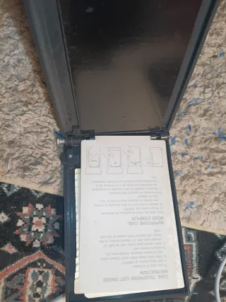 CARL Entrada de Teclado Alfabético