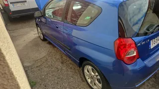 Chevrolet Aveo 2010