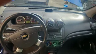 Chevrolet Aveo 2010