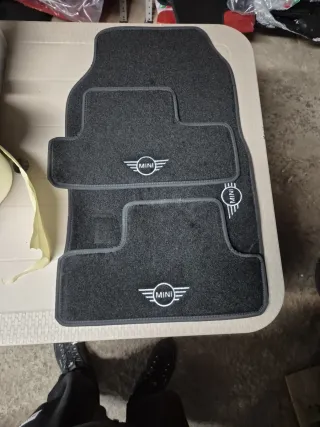 Tappetini Mini R50