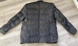 Chaqueta anorak/americana negra