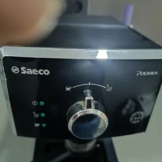 Cafetera Saeco Poemia ESE