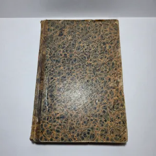 Libro Codice Procedura Civile Stati Sardi 1854