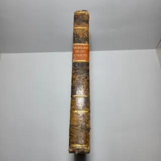 Libro Codice Procedura Civile Stati Sardi 1854