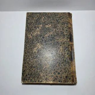 Libro Codice Procedura Civile Stati Sardi 1854