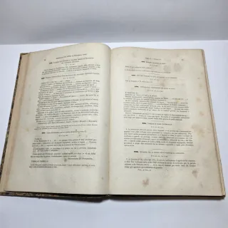 Libro Codice Procedura Civile Stati Sardi 1854