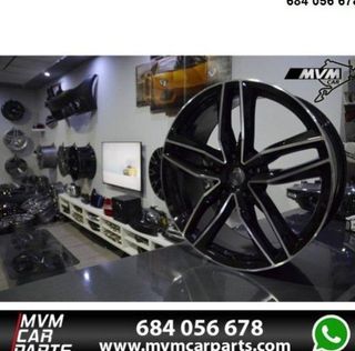 Llantas Brescia 19 Volkswagen Club Sport