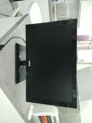 Televisor NPG Negro