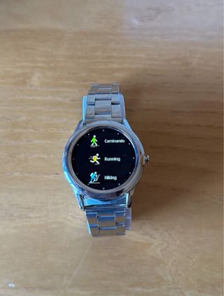 Reloj Viceroy Smart Pro Plata y Negro