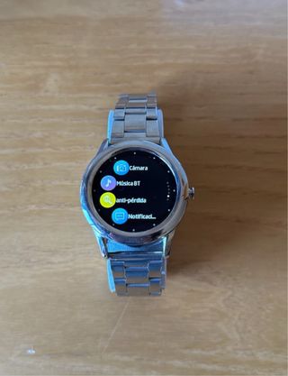 Reloj Viceroy Smart Pro Plata y Negro
