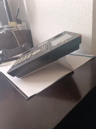 Teléfono IP Avaya 9650 Gris