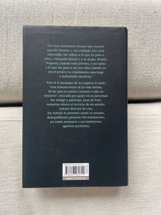 Así Empieza Lo Malo