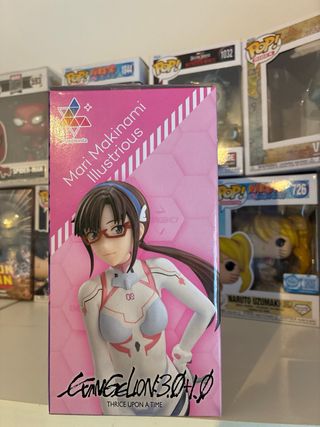 Figura Mari Makinami Illustrious SEGA