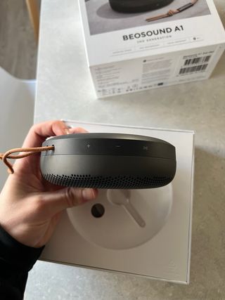 Altavoz Bang & Olufsen Beosound A1 2nd Gen