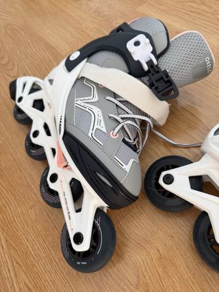 Patines línea Oxelo Talla 35-38