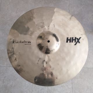 Ride Sabian HHX batería percusión