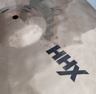 Ride Sabian HHX batería percusión