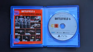 Battlefield 6 PS5