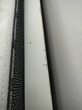 Cama Malm Ikea Blanca Madera OFERTA